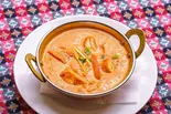 チキンティッカマサラカレー/Chicken Tikka Masala Curry（【アジアンキッチン】カリカ 東伏見店）