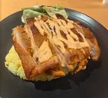 チキンオーバーライス（スパイスムーン川口店）