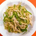 チンジャオ丼（珍来 亀戸店）