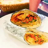ナンロール(Nan Roll)（インドレストラン＆バー ラナ 大阪公立大学前店）