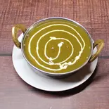 ホウレン草カレー(ヒマラヤ ダイニングアンドバー (HIMALAYA Dining and Bar))