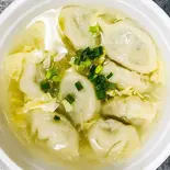 台湾風水餃子(8個)（点心楼 台北）