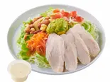 単品ビタミンサラダ（bb.qオリーブチキンカフェ JR天満駅前店）