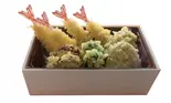 海老天盛り合わせ（あなご厨房日本橋玉い新横浜店）