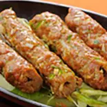 シークカバブ2pc/Seek Kabab2pc（アジアンレストラン＆バー HEAVEN）