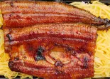 せいろ蒸し「一匹」(うなぎと日本料理 今助)
