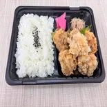 おろしポン酢からあげ弁当（おとうちゃんTHEキッチン）
