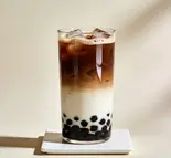 タピオカココナッツラテ Tapioca coconut latte(MARUCHA台湾本場タピオカ専門店)