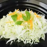 キャベツ盛り(とり膳 やまのうち店)