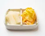 お新香（おにぎり家）