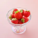 冷凍フルーツ(いちご)（アサイーボウルとグリークヨーグルトbeauty 名駅店）