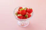 冷凍フルーツ(いちご)（アサイーボウルとグリークヨーグルトbeauty 西宮店）