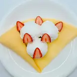 いちご（Crepe de ReA）