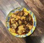 あつあつ麻婆豆腐(沖縄酒場 すみり 大阪福島)
