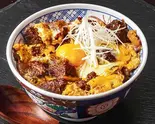 神戸和牛すじたま丼（絶品ラー油つけそば 侍空 堀切5丁目店）