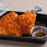 レッドチキン（骨付き鳥とチキンカツのお店 ナイス！はっちゃん）