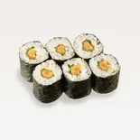 若採りごぼう巻（すしのみさきや 横浜スカイビル店）