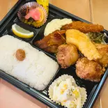 とりあん弁当（あべちゃん家のからあげ鷄安(とりあん)）