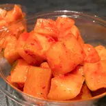 カクテキ(門外不出の激ウマダレ 焼肉 アリラン亭)