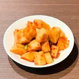 カクテキ（絶品の焼肉Ryu西蒲田店）