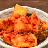 カクテキ（炭火焼肉牛力屋ときわ台店）