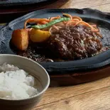 淡路玉ねぎの和風ダブルハンバーグ弁当(ごはんつき)（君のハンバーグを食べたい 則武新町店）