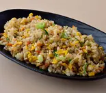 ガーリック炒飯（薩摩郷土料理 ぢどり亭 堺東本店）