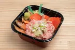 ダブルサーモンネギトロ丼（どん太 瑞江店）