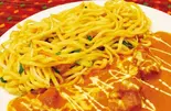 カレーチョウミン Curry Chow Mein(インド・ネパール料理 さくら)