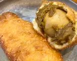 【人気No.2】味玉カレーパン「卵」（カレーパンの松風）