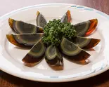 皮蛋(ピータン)（四川食房福龍）