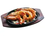 タンドリー海老4P/TandooriPrawn（インドネパールレストラン パイユン）