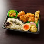 にんにくむねザンギ弁当（なるとキッチン 武蔵小杉北口店）