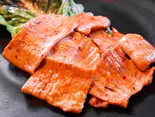 炭焼ホルモン(炭火焼肉牛将)