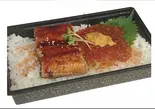 うなぎ+ウニイクラ（テイク＆デリバリー専門店 テイク）