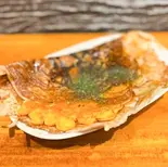 いか焼き(ダブル)(二代目風神雷神)