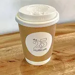 ホットコーヒー Hot coffee(the25Nail&Cafe)