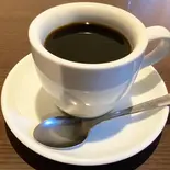 ホットブレンドコーヒー（那吾弥珈琲店）