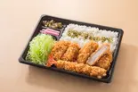 覇王樹弁当（とんかつ 新宿さぼてん 覇王樹本店）