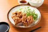 からあげ弁当（丼やたつみ）