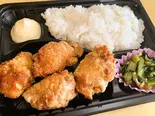 からあげ弁当（糸島からあげ大地 長浜店）