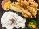 からあげ弁当(じゅん天)