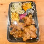 からあげ弁当（グラム）