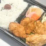 からあげ弁当（チキンショップ トリタケ）
