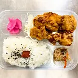 からあげ弁当（おかん家）