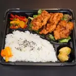 からあげ弁当(おべんと にゅーるーつ)