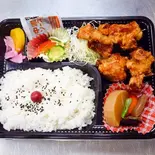 からあげ弁当（クック・ボヌール）
