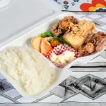 からあげ弁当（からあげ屋 よしむら）