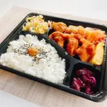 からあげ弁当（手作り弁当・惣菜 kitchenやまざきや(足立区入谷舎人)）