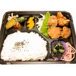 からあげ弁当（味菜家）